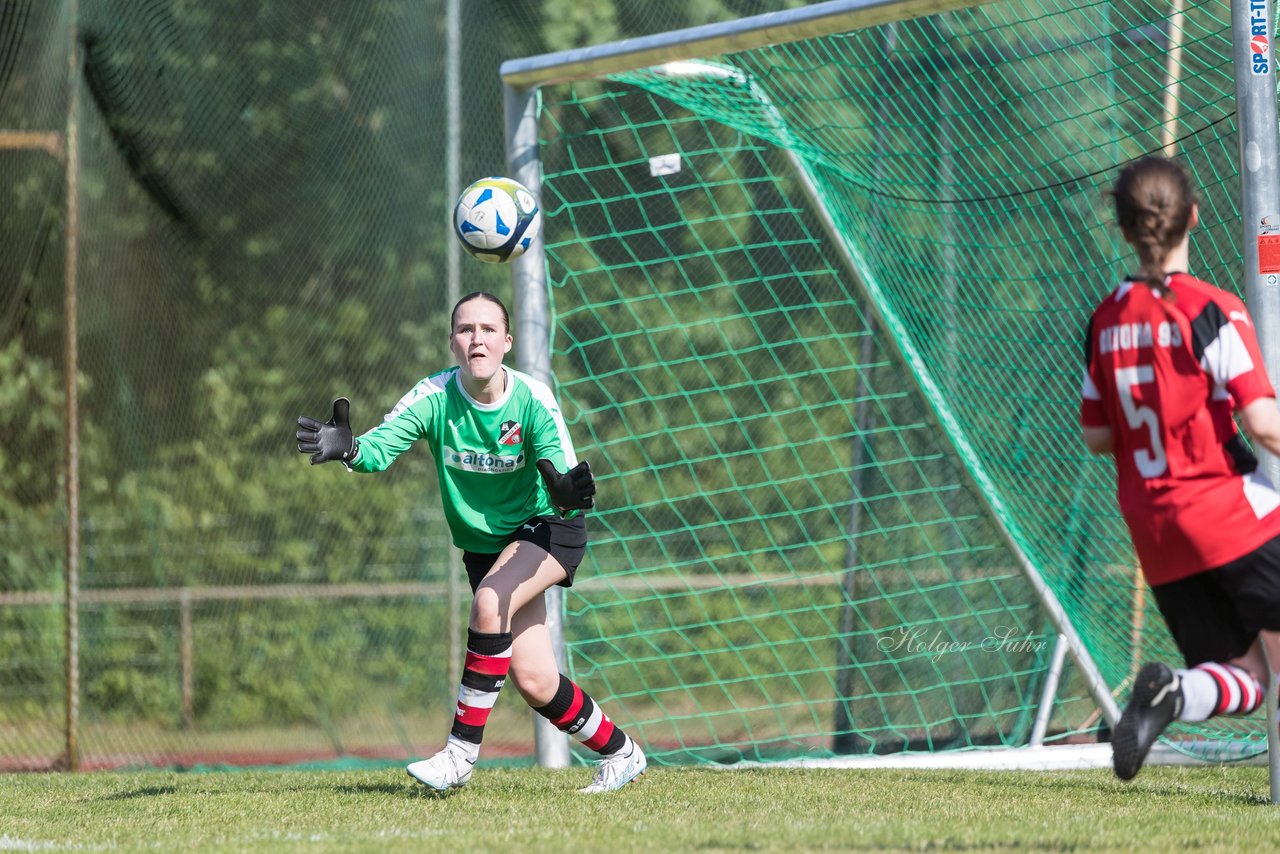 Bild 171 - wCJ VfL Pinneberg - Altona 93 : Ergebnis: 4:2